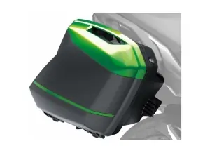 Uitverkoop Kawasak Zijkoffer Paneel Esmerald