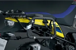 Hete Deal Suzuki Beugels Aluminium voor Zijkoffers