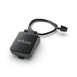 Budget Yamaha Sleutelloze Zender Zijkoffer R