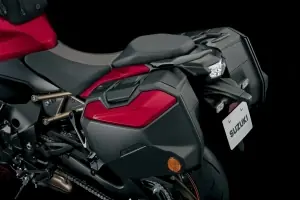 Side case garnish, YYG In De Mode