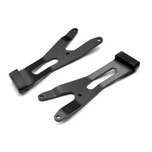 Nieuw Yamaha montage zijkoffers model city