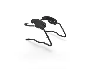 LONG HAUL KOFFERREK, ZWART SM650 Limited Edition