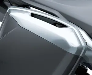 Hete Deal Zijkoffer Paneel Parel grijs