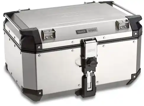 GIVI - OBKN58A - Topcase - 58LTR Weekendaanbieding