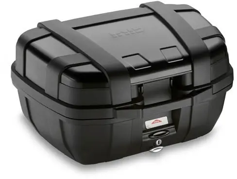 GIVI - TRK52B - Topcase - 52L Black Handgemaakt