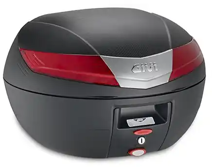 Beperkte Voorraad GIVI - V40N-V40 - Topcase - MATT BLACK