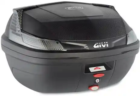 Laatste Kans GIVI - B47NTML - Topcase - 47L met smoke reflector