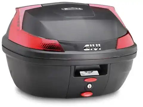 GIVI - B37N-MONOLOCK CASE BLADE - Topcase - Ruime opslag Limited Edition