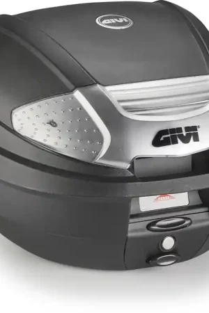 GIVI - E300NT2B-MONOLOCK - Topcase - 30Ltr Capaciteit - Geschikt voor Diverse Modellen Plaats Bestelling
