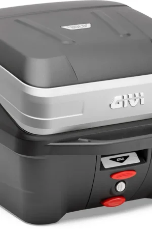 Ambachtelijk GIVI - B32N-BLACK - Topcase - MonoLock systeem
