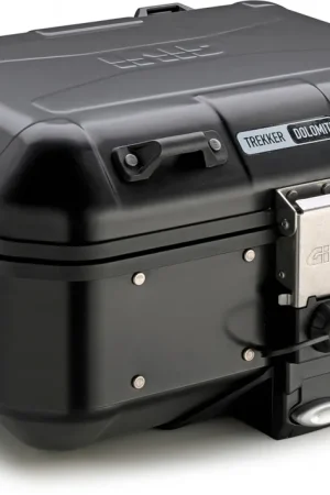 GIVI - DLM30B-TREKKER - Topcase - Alu Black 30L Origineel