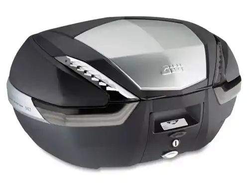 Snelle Levering GIVI - V47NT-MONOKEY - Topcase - 47L Alu Tech Cover