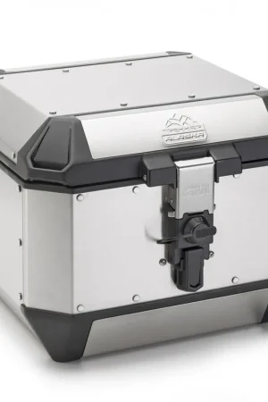Snelle Levering GIVI - ALA44A-TREKKER ALASKA ALU - Topcase - Ruim, Duurzaam, Stijlvol
