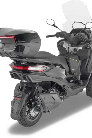 Weekendaanbieding GIVI - V58N-MONOKEY CASE 58L MAXIA 5 - Topcase - Ruimte, Stevigheid, Eenvoudige Montage