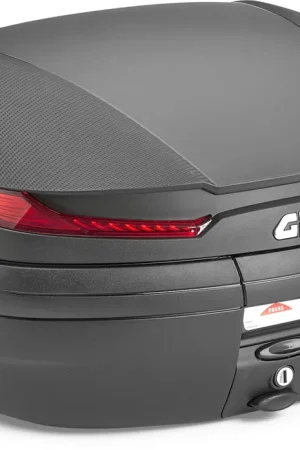 GIVI - V45N-MONOKEY - Topcase - Arena Red Reflect Gratis Retour