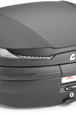 Professioneel GIVI - V45NT-MONOKEY - Topcase - Arena Smoke Reflectie