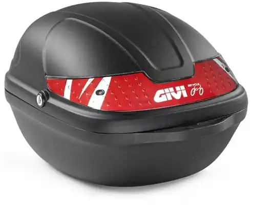 GIVI - CY14N-CASE - Topcase - 14 L Hoge Kwaliteit