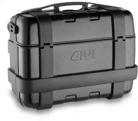 Dagaanbieding GIVI - TRK33B-TREKKER CASE - Sidecase - 33L zwart