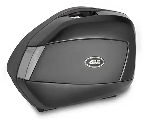 Limited Edition GIVI - V35NT-MONOKEY CASE TECH V35 - Sidecase - BLACK GV35