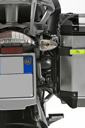 GIVI - OBKN48AR-TREKKER - Sidecase - 48LTR Rechts Beperkt Aanbod