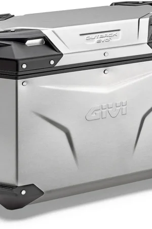 Gratis Retour GIVI - OBKE37AR-RIGHT - Sidecase - Alu. Trekker Outback 37LT