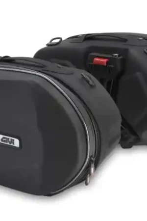 Seizoensaanbieding GIVI - 3D600 - Sidecase - Paar Thermoform Saddlebags