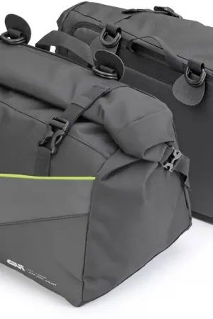 Modern GIVI - EA133-SIDE CASES EASY BAG 25 LT - Sidecase - 25 liter