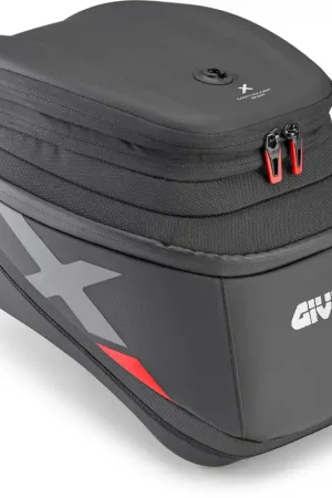 Ambachtelijk GIVI - XL04 - Tankbag - Expandable met Tanklock