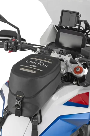 GIVI - GRT728-10 - Tankbag - Ruimte en Functionaliteit Bestseller