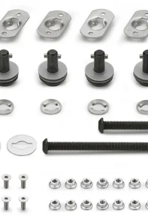 Meest Verkocht GIVI - 02RKIT - Mounting Kit - Fitting Kit Rapid