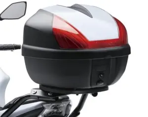 Meest Verkocht Kawasaki Topkoffer Kleurdeel