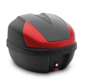 Kawasaki Cover Topkoffer 30L Korting