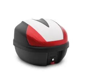 Kawasaki Cover Topkoffer 30L Nieuwe Collectie