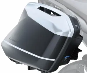 Nieuw Model Zijkoffer Covers Parelmoer Wit