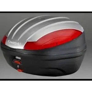 Kawasaki Cover Topkoffer 30L Rechtstreeks Van De Fabrikant