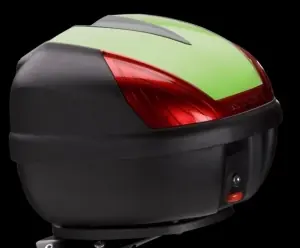 Meest Verkocht Kawasaki Cover Topkoffer 30L