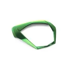 Kawasaki Topkoffer Kleurdeel Topkwaliteit