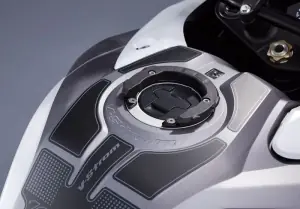 Must-Have Suzuki Tankring voor Tanktas 11L/15L