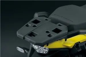 Suzuki Adapterplaat 35L. Topkoffer Ambachtelijk