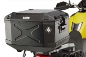 Suzuki Topkofferset45 Liter Wereldwijde Verzending