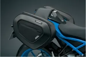 Bestel Nu Suzuki Soft-Case Zijtassenset