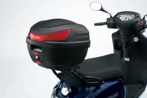 Suzuki Topkoffer 27L Bulkbestelling