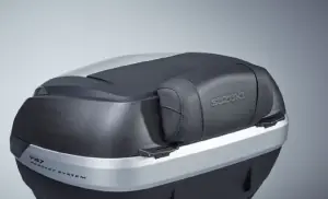 Gecertificeerd Suzuki Rugsteun Topkoffer