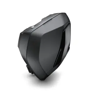 Seizoensaanbieding Yamaha Sleutelloze Zijkoffer 30L Links