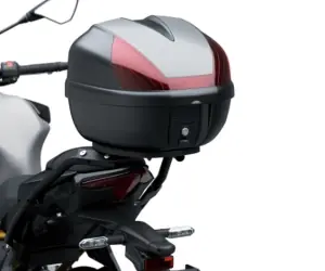 Limited Edition Kawasaki Cover Topkoffer 30L