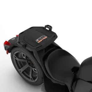 Garantie Inbegrepen LinQ Set Ryker Kofferrek