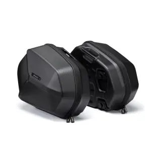 Beperkt Aanbod Yamaha Zijkofferset Vasn ABS