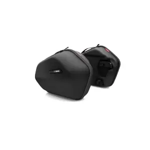 Limited Edition Yamaha Zachte Zijkoffers van ABS