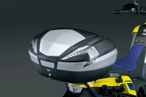 Finale Uitverkoop Suzuki Topkoffer 56L DL