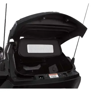 Nieuw Model Topkoffer Spiegel Spyder RT